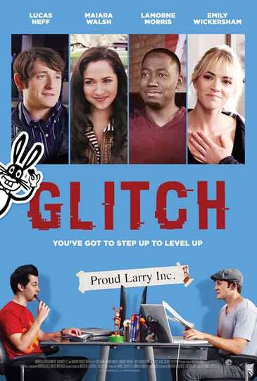 Glitch Poster