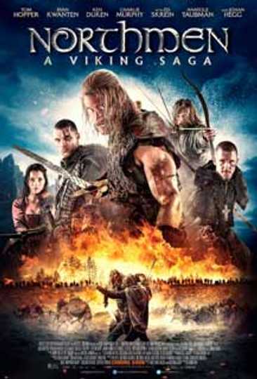 Northmen: A Viking Saga Poster