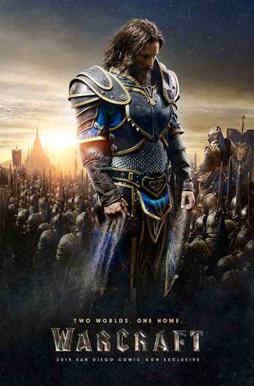 Warcraft Poster