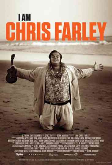 I Am Chris Farley Poster