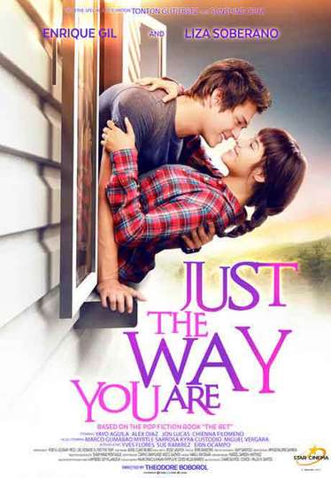 Just the Way You Are Poster