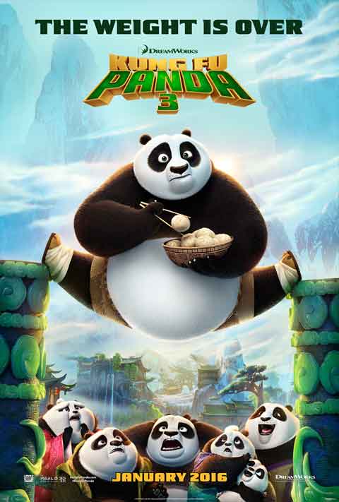kung fu panda 3 streaming online