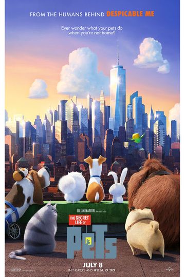 The Secret Life of Pets