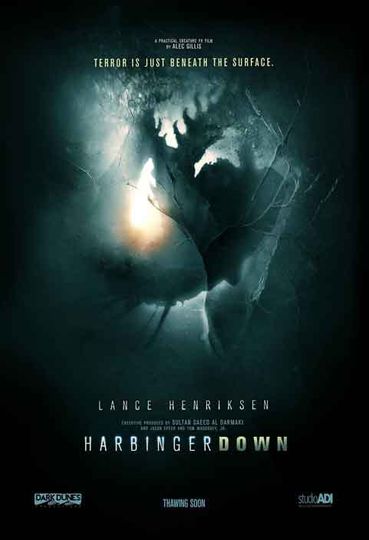 Harbinger Down Poster