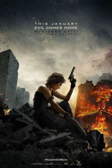 Resident Evil: Afterlife - Where to Watch and Stream Online –