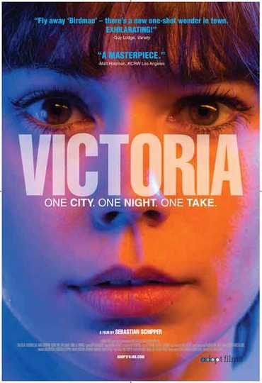 Victoria Poster