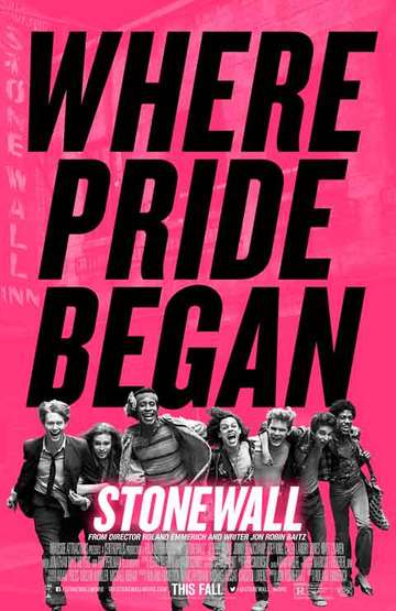 Stonewall Poster