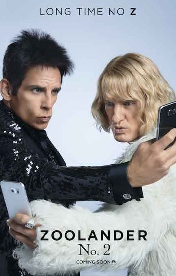 Zoolander 2