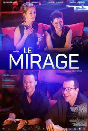 The Mirage Poster