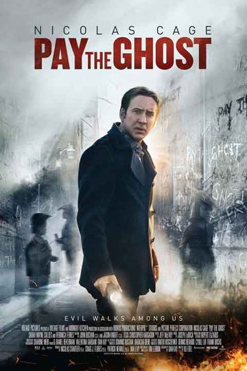 Pay the Ghost Poster