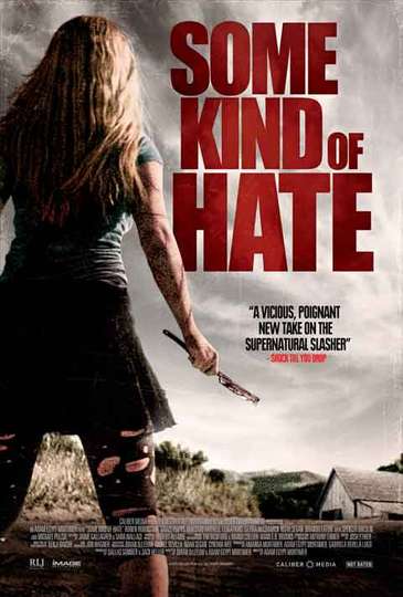 Some Kind of Hate Poster