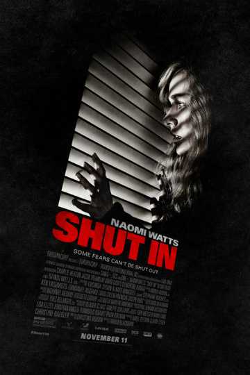 Shut In Poster