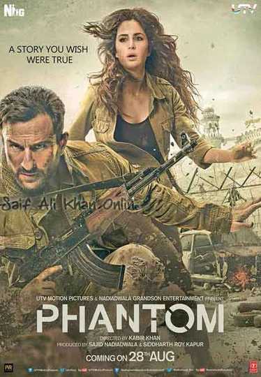 Phantom Poster