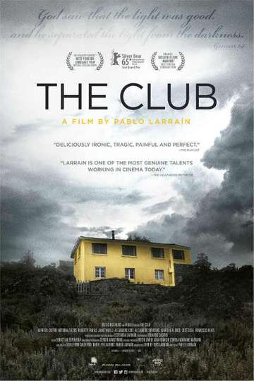 The Club Poster