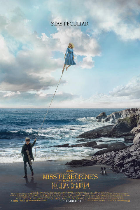 Miss Peregrine s Home for Peculiar Children 2016 Movie Moviefone