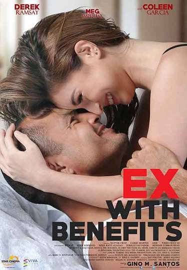 Ex With Benefits Poster