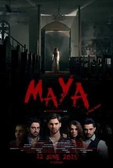 Maya Poster