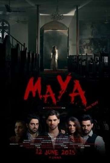 Maya Poster