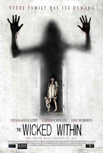 The Wicked Within Poster