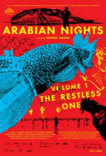 Arabian Nights Volume 1 The Restless One Poster