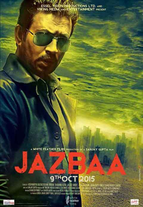 jazbaa full movie dailymotion online