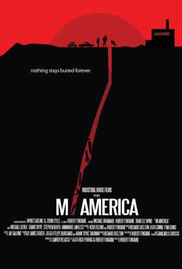 Mi America Poster