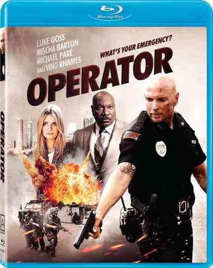 Operator Poster