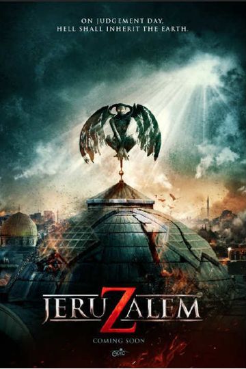 Jeruzalem Poster