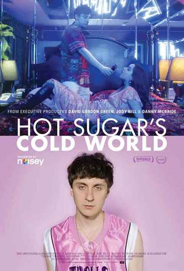 Hot Sugars Cold World Poster