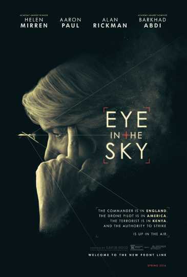 Eye in the Sky Poster