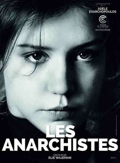 The Anarchists Poster