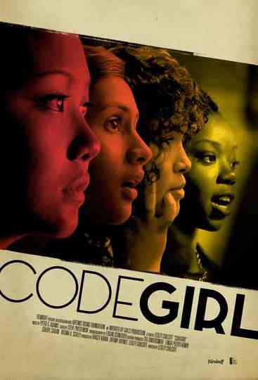 CodeGirl Poster