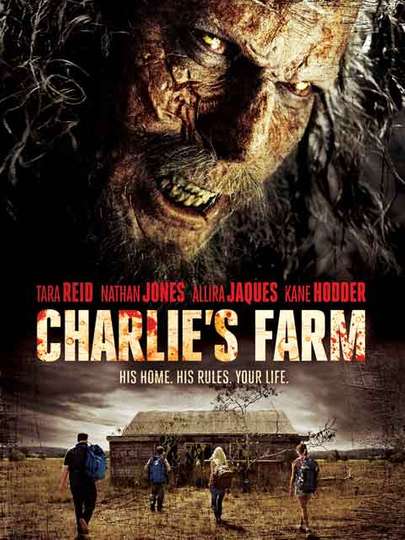 Charlie's Farm Poster