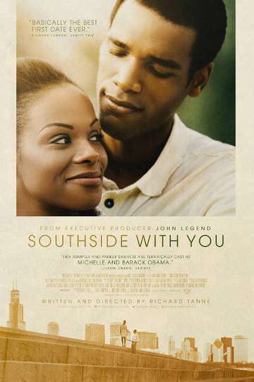 Southside with You Poster