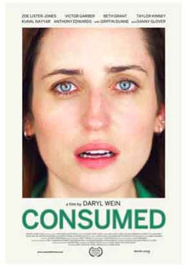 Consumed Poster