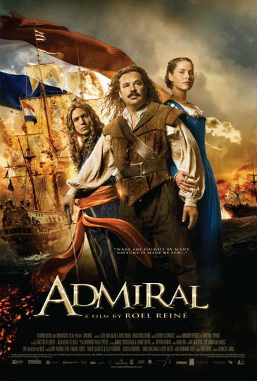 Admiral Poster