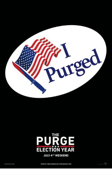 The Purge: Election Year