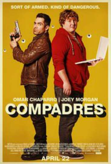 Compadres Poster