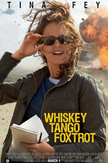 Whiskey Tango Foxtrot Poster