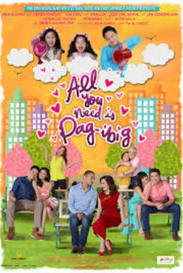 All You Need Is Pag-ibig Poster