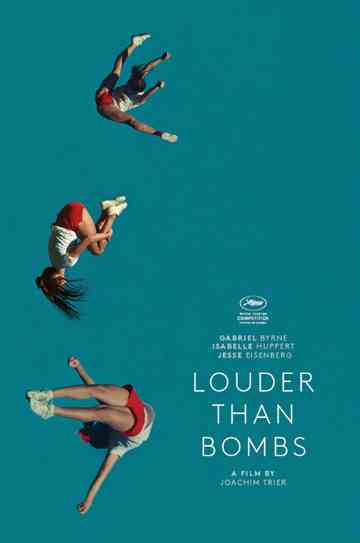 Louder Than Bombs Poster
