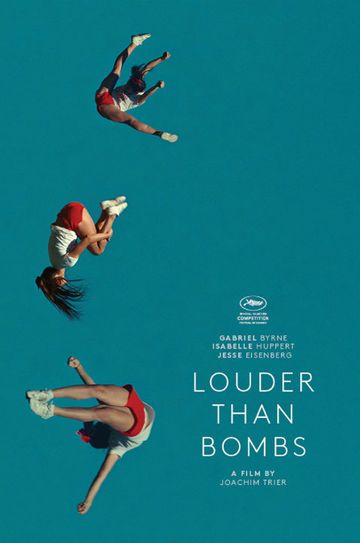 Louder Than Bombs Poster