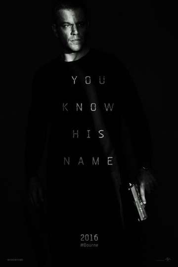 Jason Bourne Poster