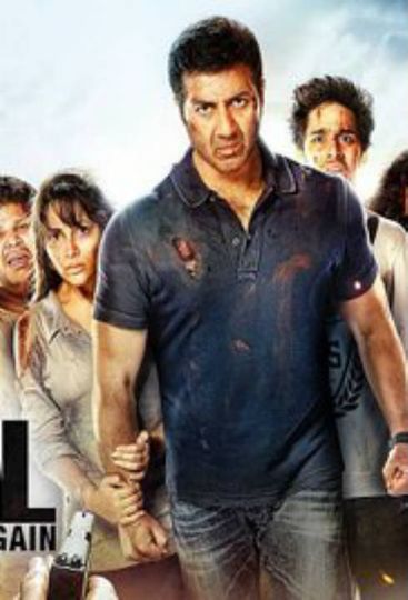 Ghayal Once Again Poster