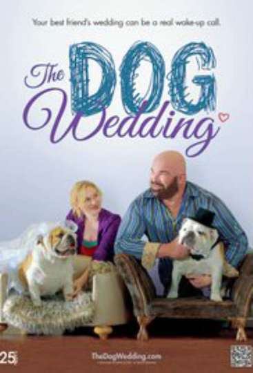 The Dog Wedding Poster