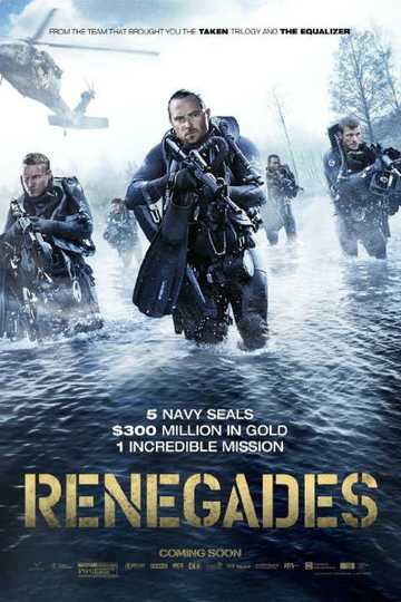 Renegades Poster