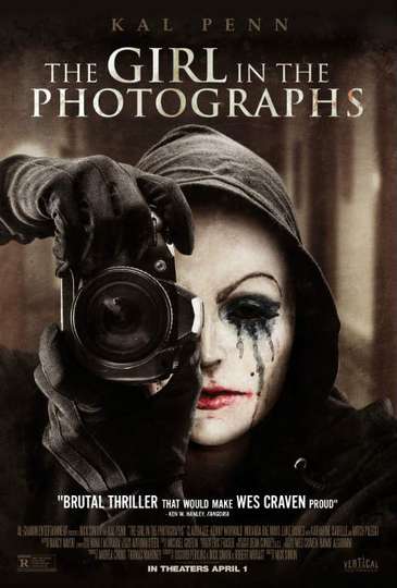 The Girl in the Photographs Poster