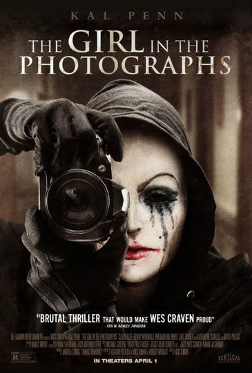 The Girl in the Photographs