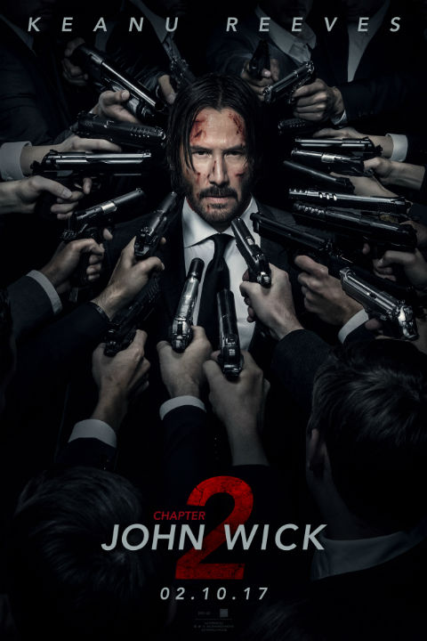 John Wick Chapter 2 2017 Stream and Watch Online Moviefone