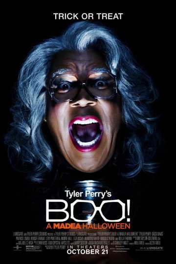 Boo! A Madea Halloween